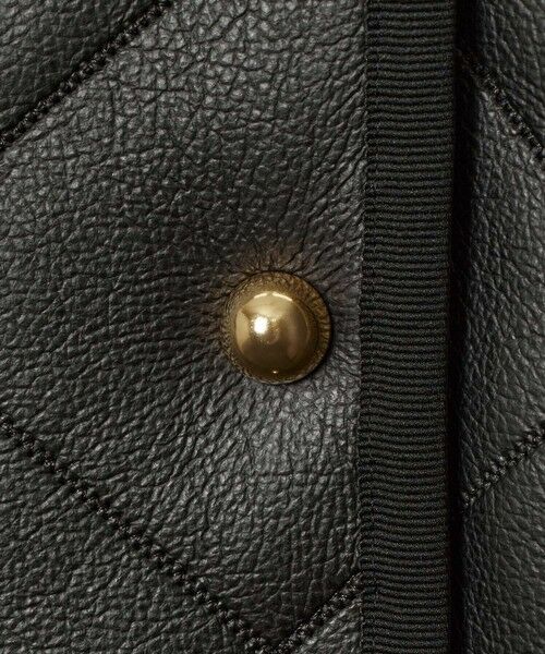 ANAYI / アナイ トレンチコート | フェイクムートンキルティングコート | 詳細24