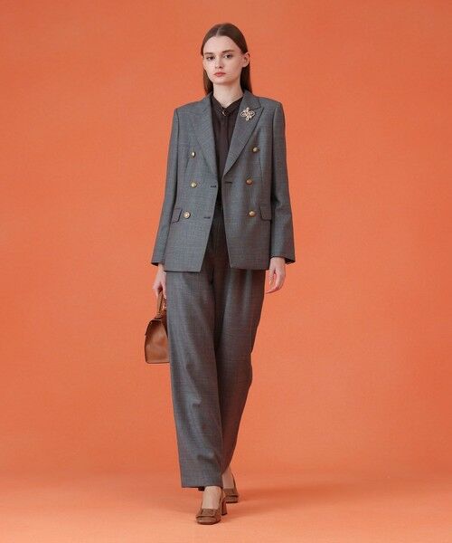 ANAYI / アナイ ブローチ・コサージュ | ロゴモチーフパールブローチ | 詳細2