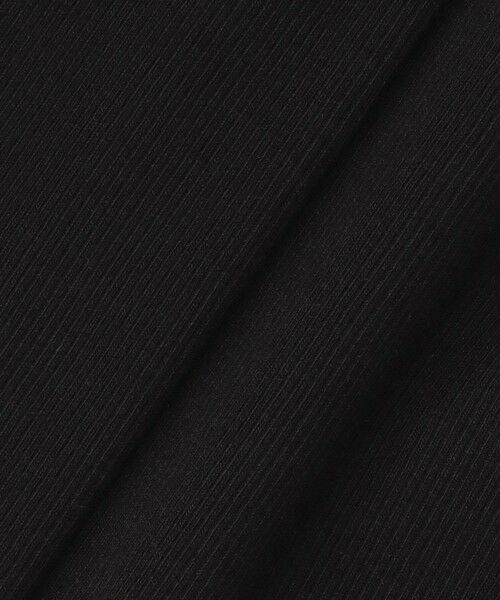 ANAYI / アナイ カットソー | コットンテレコボートネックプルオーバー | 詳細24