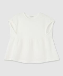 ANAYI / アナイ ニット・セーター | シアーケーププルオーバー