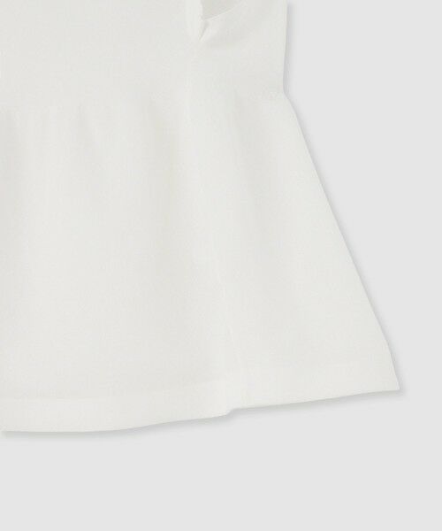 ANAYI / アナイ ニット・セーター | シアーケーププルオーバー | 詳細4