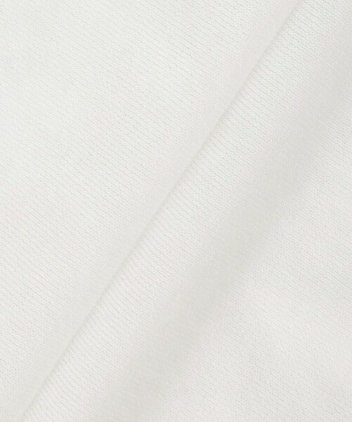 ANAYI / アナイ ニット・セーター | シアーケーププルオーバー | 詳細5