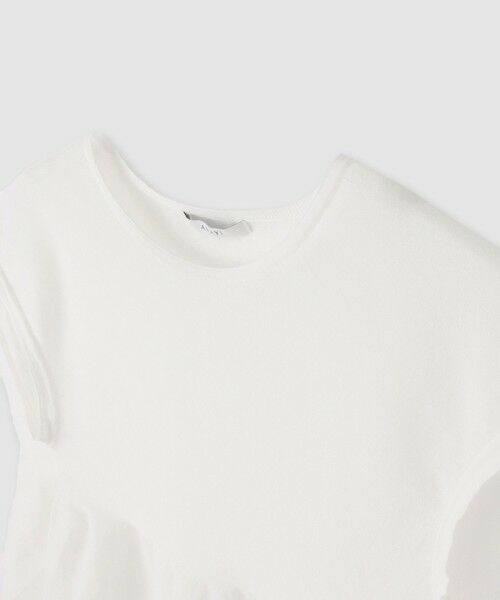 ANAYI / アナイ ニット・セーター | シアーケーププルオーバー | 詳細2