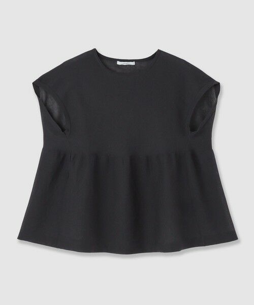 ANAYI / アナイ ニット・セーター | シアーケーププルオーバー | 詳細12