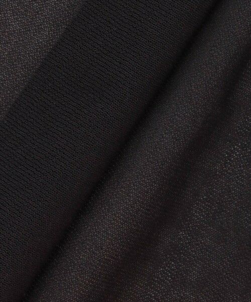 ANAYI / アナイ ニット・セーター | シアーケーププルオーバー | 詳細14