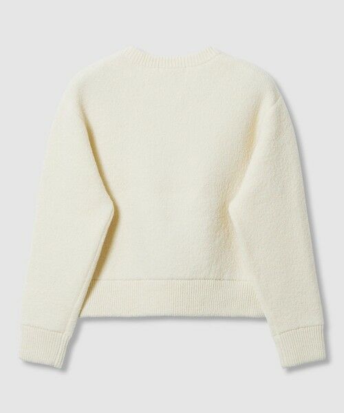 ANAYI / アナイ カーディガン・ボレロ | ウールブークレブルゾン カーディガン | 詳細6