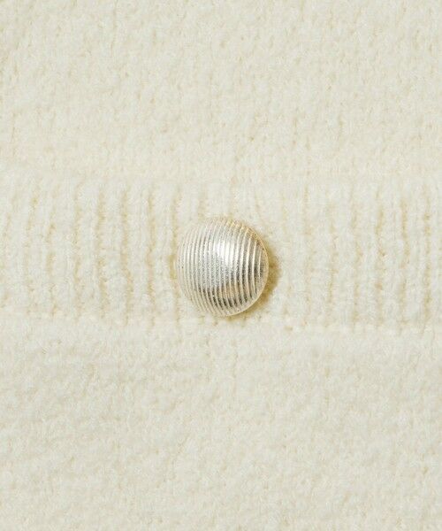 ANAYI / アナイ カーディガン・ボレロ | ウールブークレブルゾン カーディガン | 詳細7