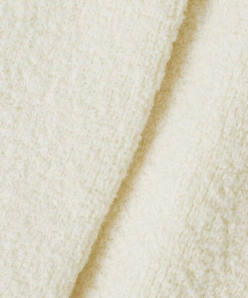 ANAYI / アナイ カーディガン・ボレロ | ウールブークレブルゾン カーディガン | 詳細8