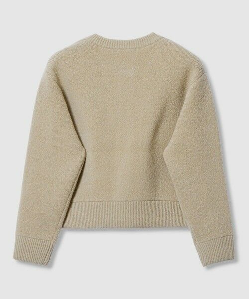 ANAYI / アナイ カーディガン・ボレロ | ウールブークレブルゾン カーディガン | 詳細14