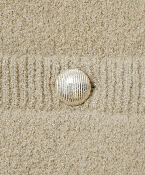 ANAYI / アナイ カーディガン・ボレロ | ウールブークレブルゾン カーディガン | 詳細15