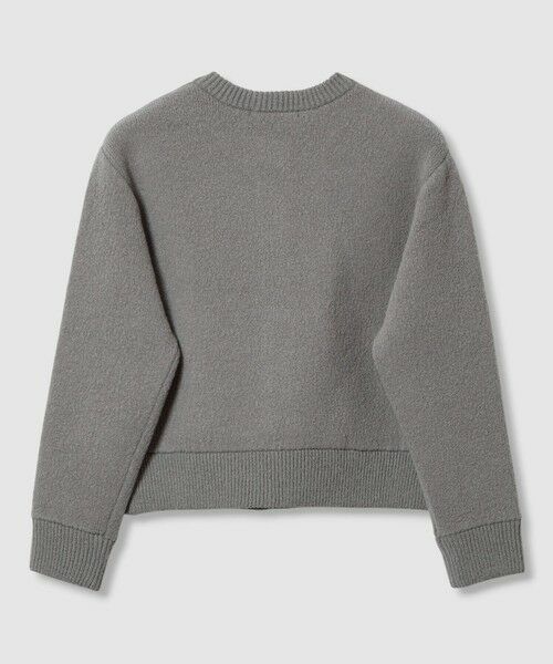 ANAYI / アナイ カーディガン・ボレロ | ウールブークレブルゾン カーディガン | 詳細25