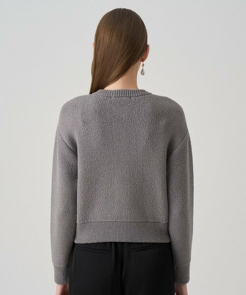 ANAYI / アナイ カーディガン・ボレロ | ウールブークレブルゾン カーディガン | 詳細19