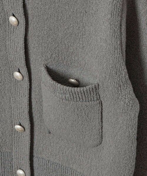 ANAYI / アナイ カーディガン・ボレロ | ウールブークレブルゾン カーディガン | 詳細28