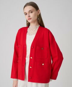 アナイ カーディガン ジャケット カーディガン|トップス|商品一覧｜ANAYI OFFICIAL ONLINE STORE