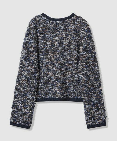 ANAYI / アナイ カーディガン・ボレロ | メランジュツイード カーディガン | 詳細11