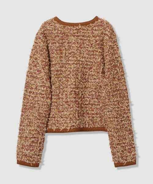 ANAYI / アナイ カーディガン・ボレロ | メランジュツイード カーディガン | 詳細23