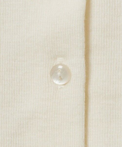 ANAYI / アナイ カーディガン・ボレロ | ステップビジューVネックカーディガン | 詳細10