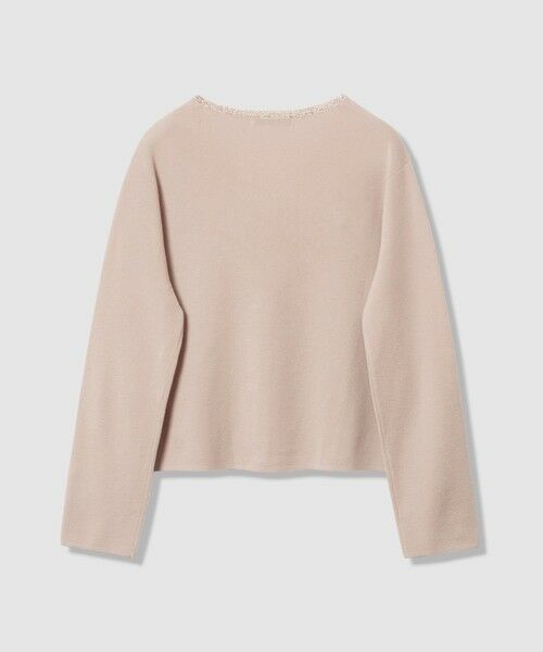 ANAYI / アナイ カーディガン・ボレロ | ステップビジューVネックカーディガン | 詳細16