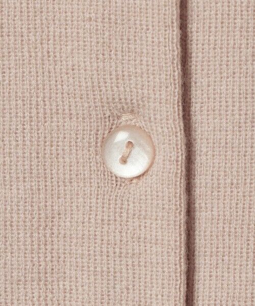 ANAYI / アナイ カーディガン・ボレロ | ステップビジューVネックカーディガン | 詳細18