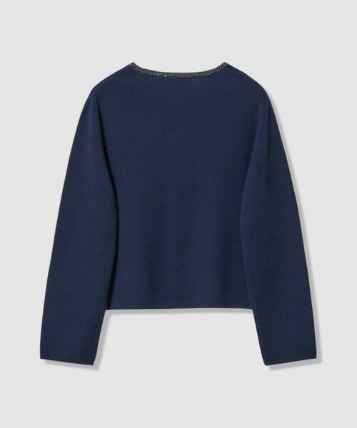 ANAYI / アナイ カーディガン・ボレロ | ステップビジューVネックカーディガン | 詳細25