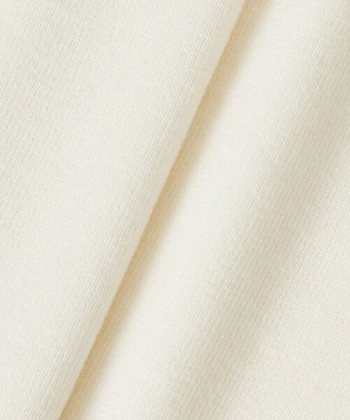 ANAYI / アナイ ニット・セーター | ステップビジューボートネック プルオーバー | 詳細7