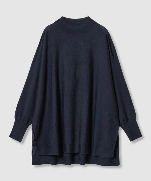 ANAYI / アナイ ニット・セーター | 【セットアップ対応商品】メリノウールオーバーサイズ プルオーバー | 詳細8