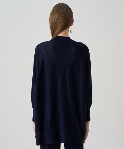 ANAYI / アナイ ニット・セーター | 【セットアップ対応商品】メリノウールオーバーサイズ プルオーバー | 詳細3