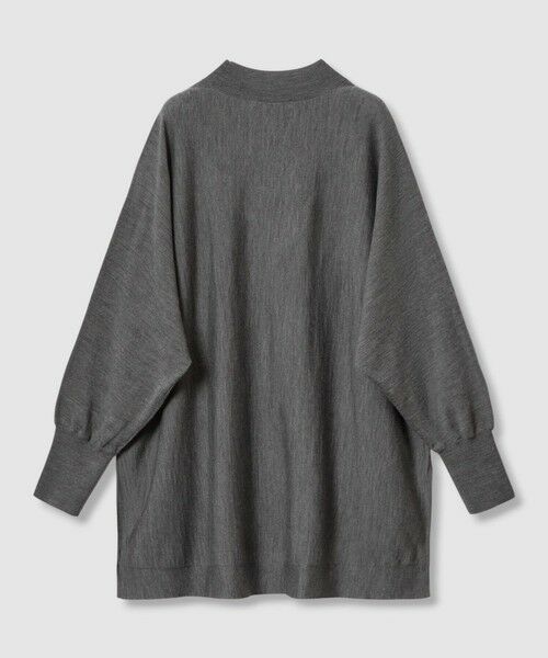 ANAYI / アナイ ニット・セーター | 【セットアップ対応商品】メリノウールオーバーサイズ プルオーバー | 詳細16