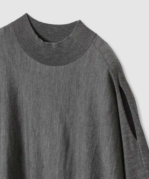 ANAYI / アナイ ニット・セーター | 【セットアップ対応商品】メリノウールオーバーサイズ プルオーバー | 詳細17