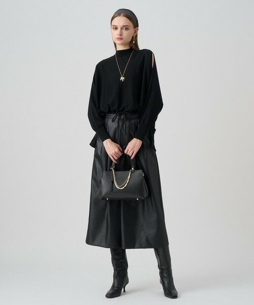 ANAYI / アナイ ニット・セーター | 【セットアップ対応商品】メリノウールオーバーサイズ プルオーバー | 詳細24