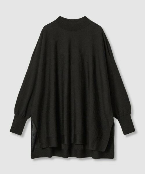 ANAYI / アナイ ニット・セーター | 【セットアップ対応商品】メリノウールオーバーサイズ プルオーバー | 詳細26