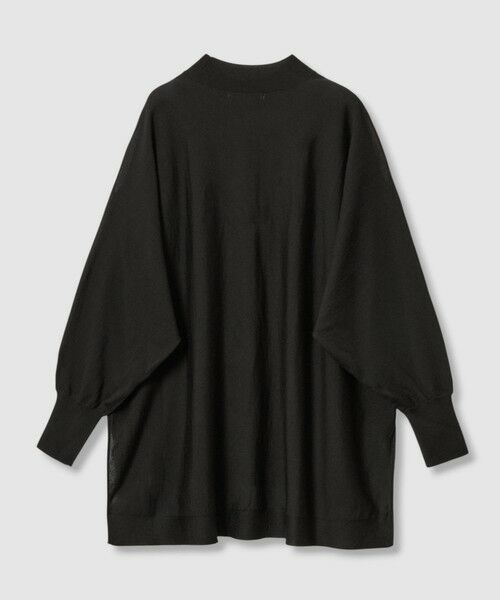 ANAYI / アナイ ニット・セーター | 【セットアップ対応商品】メリノウールオーバーサイズ プルオーバー | 詳細27