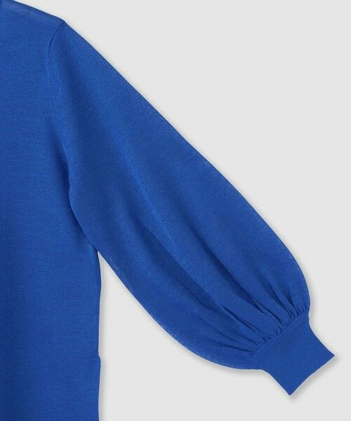 ANAYI / アナイ ニット・セーター | シアースリーブクループルオーバー | 詳細18