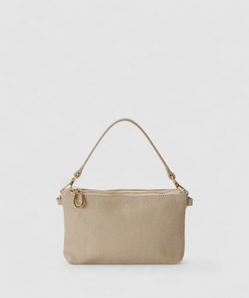 ANAYI / アナイ トートバッグ | ◇シュリンクレザーバケットショルダーバッグ | 詳細2