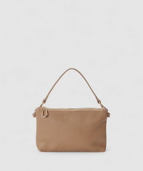 ANAYI / アナイ トートバッグ | ◇シュリンクレザーバケットショルダーバッグ | 詳細12