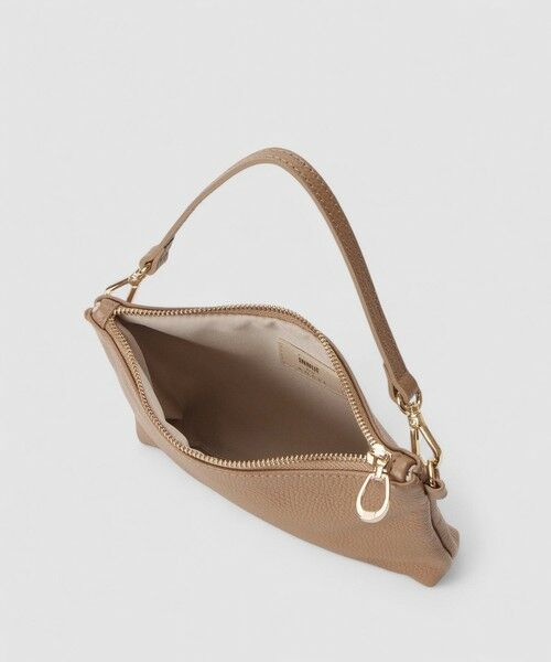 ANAYI / アナイ トートバッグ | ◇シュリンクレザーバケットショルダーバッグ | 詳細13