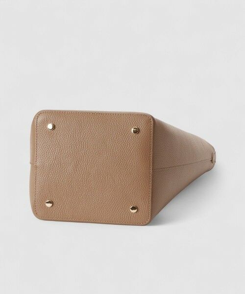 ANAYI / アナイ トートバッグ | ◇シュリンクレザーバケットショルダーバッグ | 詳細7