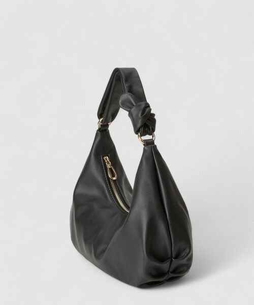 ANAYI / アナイ ハンドバッグ | ◇ワンハンドルハーフムーンハンドバッグ | 詳細1