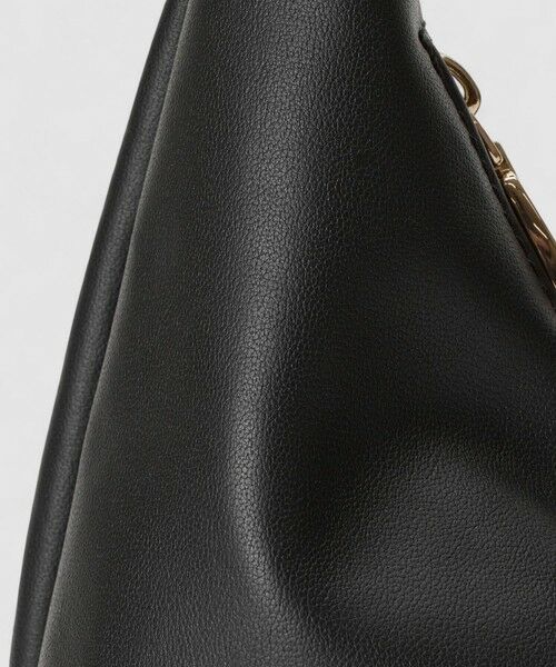 ANAYI / アナイ ハンドバッグ | ◇ワンハンドルハーフムーンハンドバッグ | 詳細10