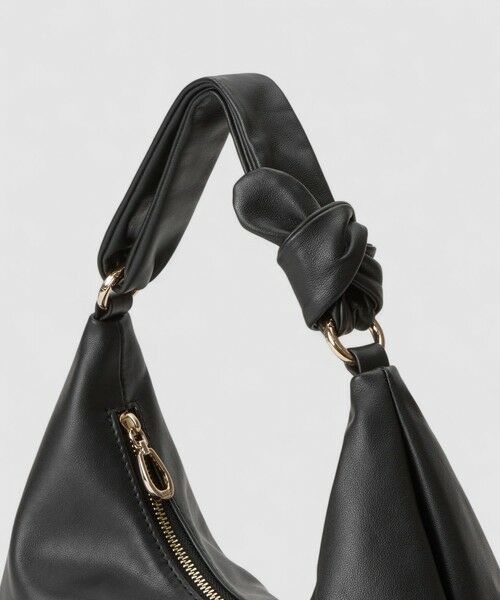 ANAYI / アナイ ハンドバッグ | ◇ワンハンドルハーフムーンハンドバッグ | 詳細3