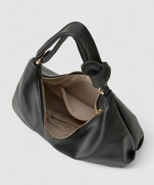 ANAYI / アナイ ハンドバッグ | ◇ワンハンドルハーフムーンハンドバッグ | 詳細5