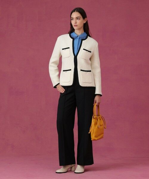 ANAYI / アナイ ショルダーバッグ | ◇ドローストリング2WAYショルダーバッグ | 詳細4