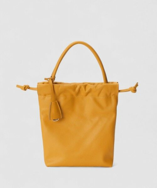 ANAYI / アナイ ショルダーバッグ | ◇ドローストリング2WAYショルダーバッグ | 詳細5