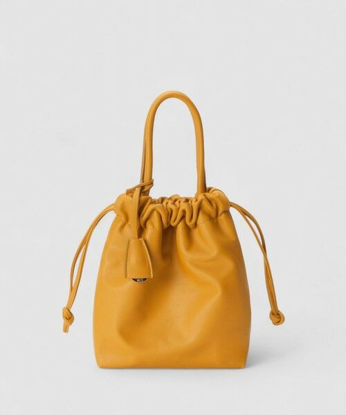 ANAYI / アナイ ショルダーバッグ | ◇ドローストリング2WAYショルダーバッグ | 詳細8