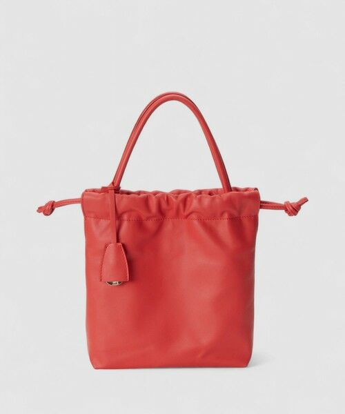 ANAYI / アナイ ショルダーバッグ | ◇ドローストリング2WAYショルダーバッグ | 詳細9