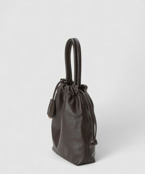 ANAYI / アナイ ショルダーバッグ | ◇ドローストリング2WAYショルダーバッグ | 詳細13