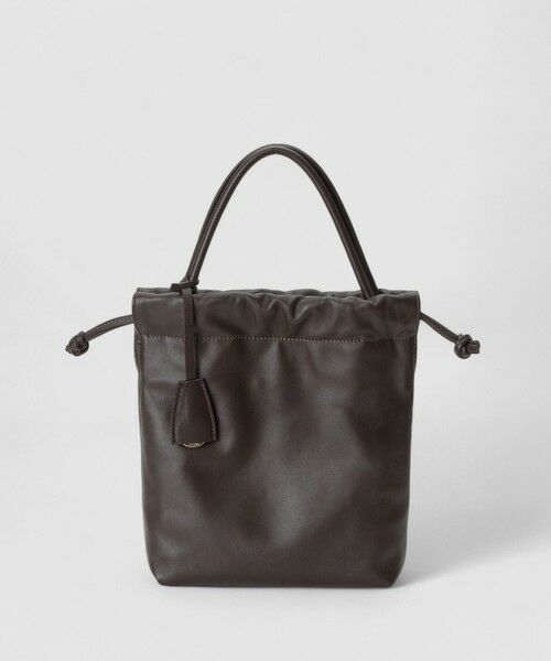 ANAYI / アナイ ショルダーバッグ | ◇ドローストリング2WAYショルダーバッグ | 詳細14