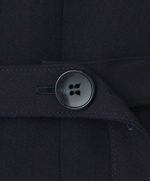 ANAYI / アナイ その他アウター | 【セットアップ対応商品】ポリウールノーカラーベルテッドジャケット | 詳細16