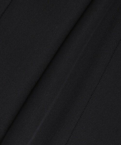 ANAYI / アナイ その他アウター | 【セットアップ対応商品】ポリウールノーカラーベルテッドジャケット | 詳細23