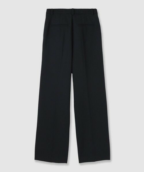 ANAYI / アナイ チノ・ワークパンツ | 【セットアップ対応商品】ポリウールタックパンツ | 詳細16